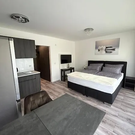 Bauhaus Dream Deluxe Hotell Siófok